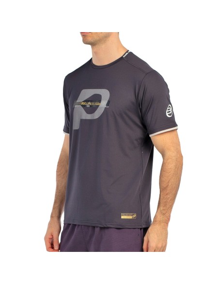 Camiseta Bullpadel Bises | Ofertas de pádel